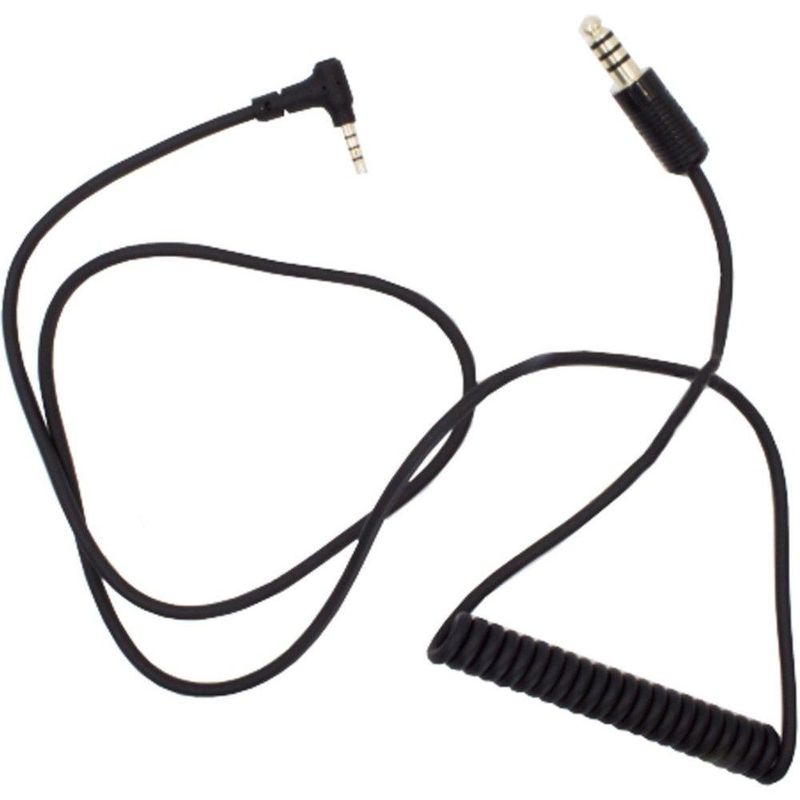 Adapter til telefon, hann Nexus, hann 3.5mm jack. Zeronoise, ZN6400010